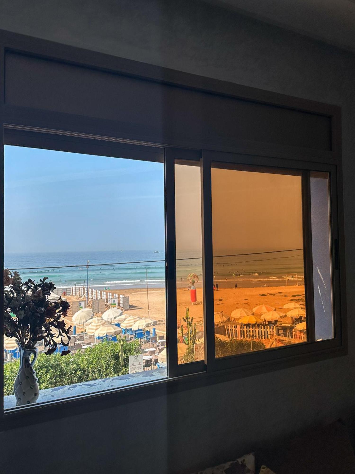 Amouage Anza - Sea View Apartments Agadir Exterior foto
