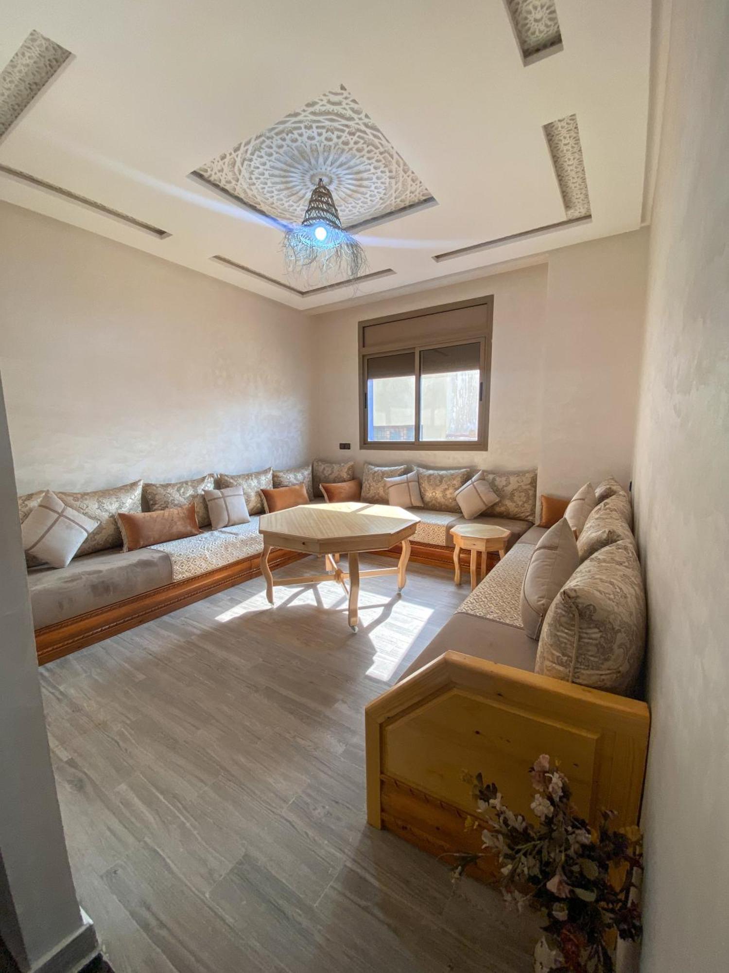 Amouage Anza - Sea View Apartments Agadir Exterior foto