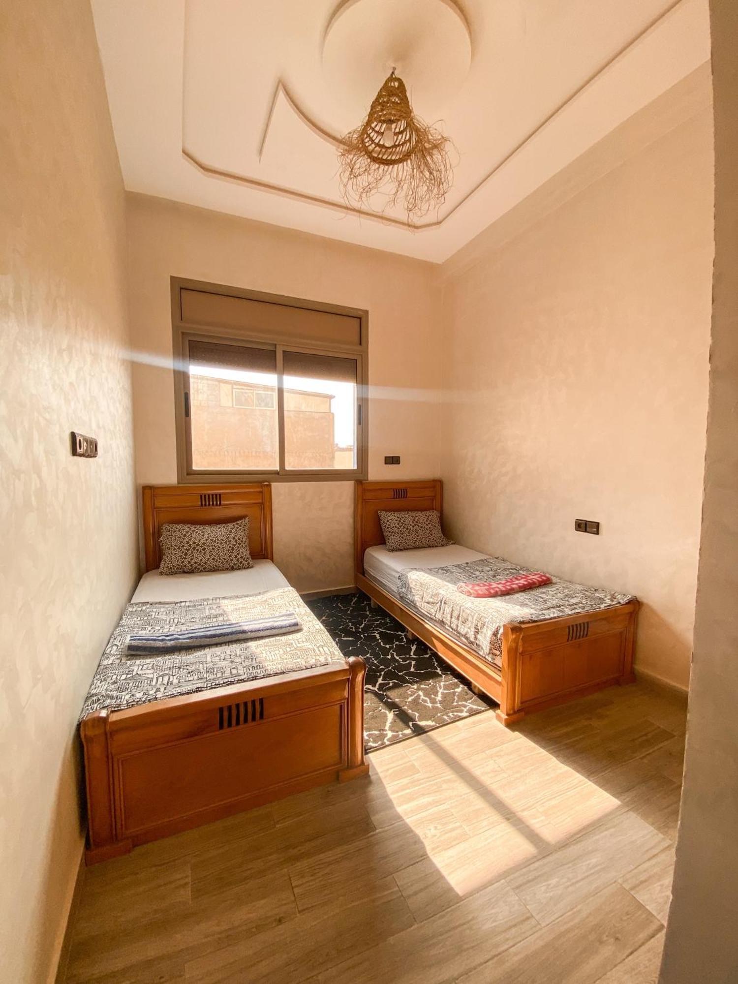 Amouage Anza - Sea View Apartments Agadir Exterior foto